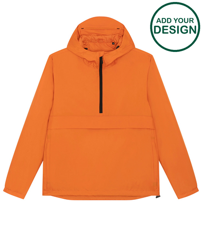 Speeder sporty, street-style hoodie (STJU834)