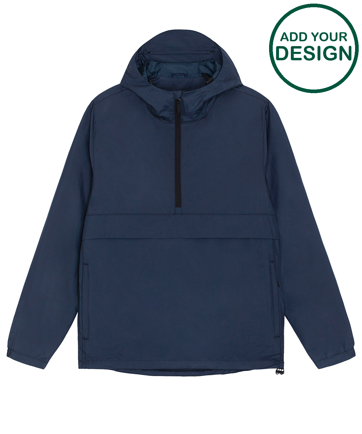 Speeder sporty, street-style hoodie (STJU834)