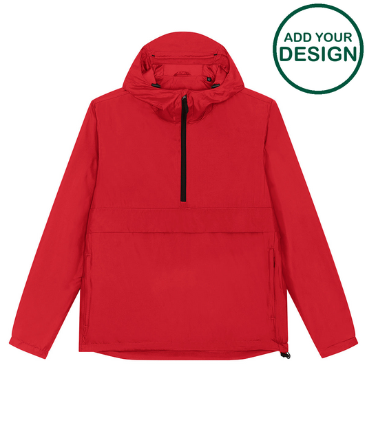 Speeder sporty, street-style hoodie (STJU834)
