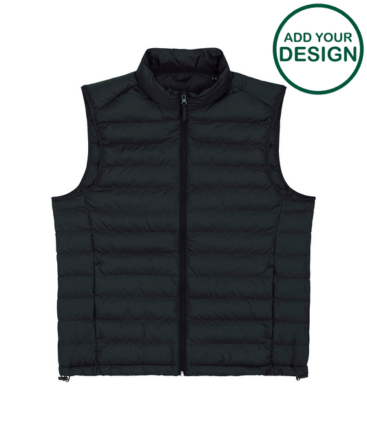 Stanley Climber versatile sleeveless jacket (STJM836)