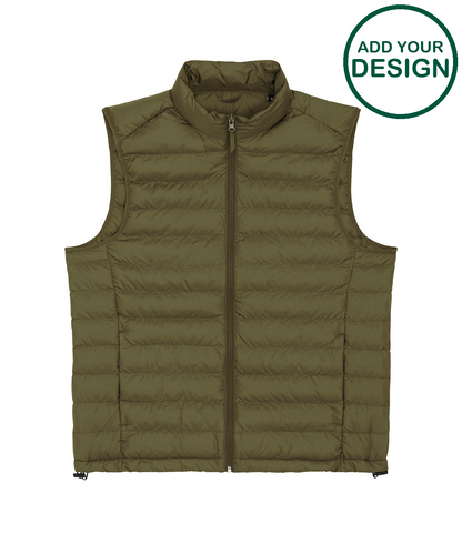 Stanley Climber versatile sleeveless jacket (STJM836)