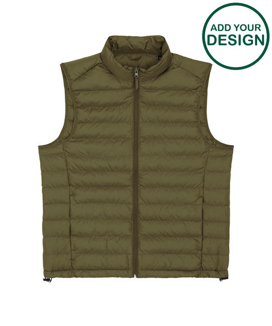 Stanley Climber versatile sleeveless jacket (STJM836)