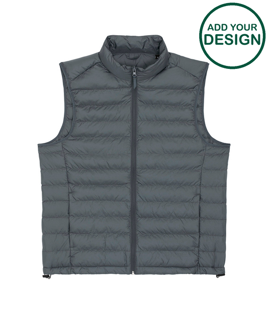 Stanley Climber versatile sleeveless jacket (STJM836)