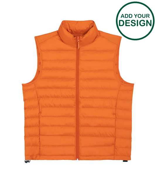Stanley Climber versatile sleeveless jacket (STJM836)