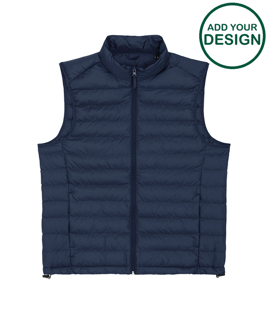 Stanley Climber versatile sleeveless jacket (STJM836)