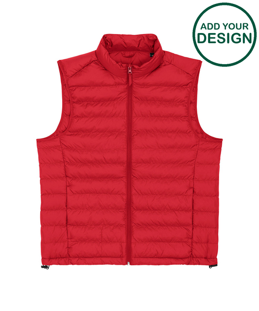 Stanley Climber versatile sleeveless jacket (STJM836)