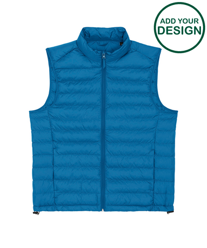 Stanley Climber versatile sleeveless jacket (STJM836)