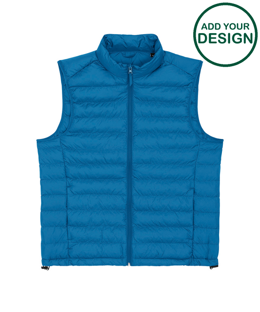 Stanley Climber versatile sleeveless jacket (STJM836)