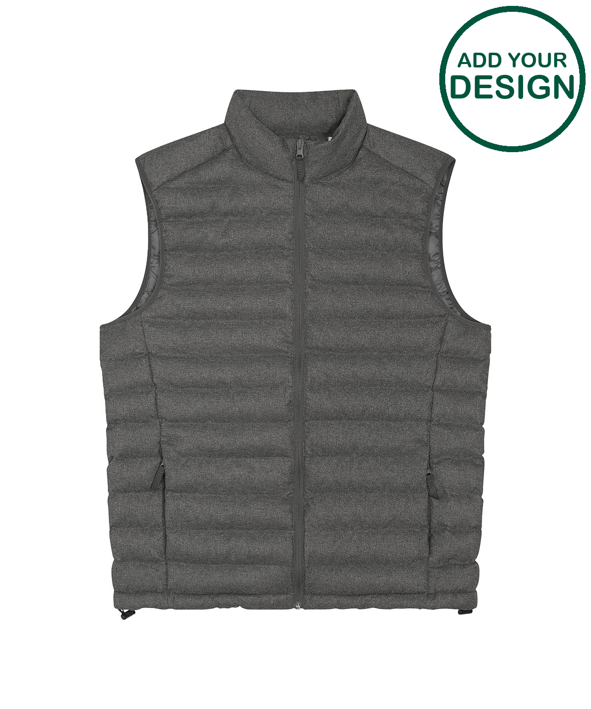 Stanley Climber wool-like bodywarmer (STJM898)