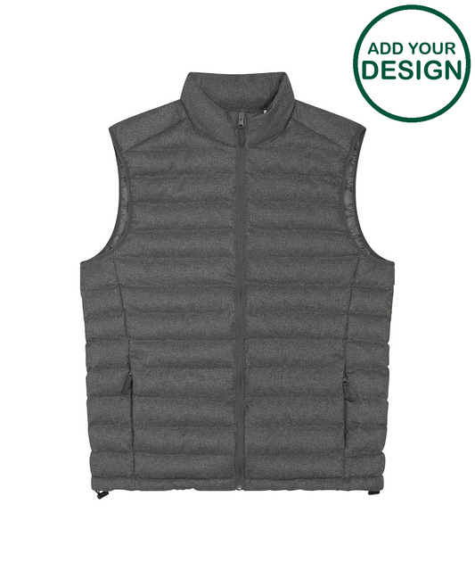 Stanley Climber wool-like bodywarmer (STJM898)
