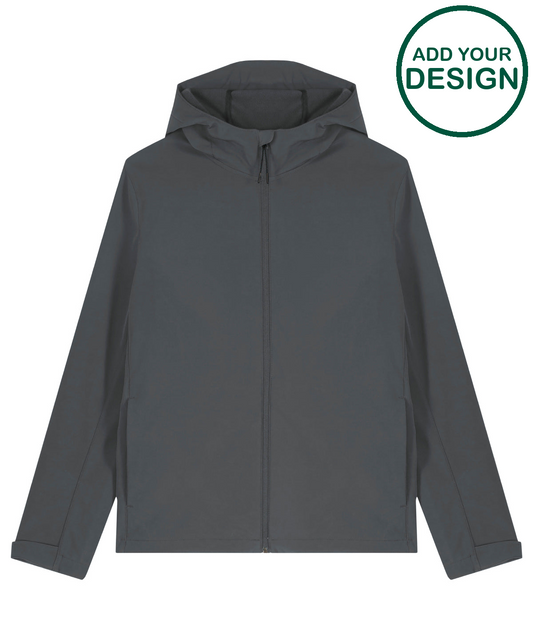 Stanley Discoverer hooded softshell (STJM158)