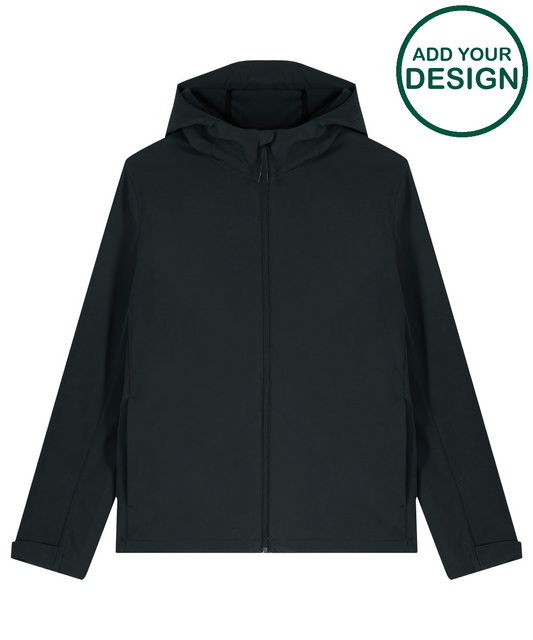 Stanley Discoverer hooded softshell (STJM158)