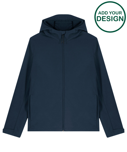 Stanley Discoverer hooded softshell (STJM158)