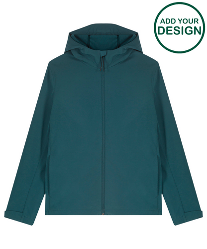 Stanley Discoverer hooded softshell (STJM158)