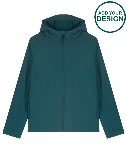 Stanley Discoverer hooded softshell (STJM158)