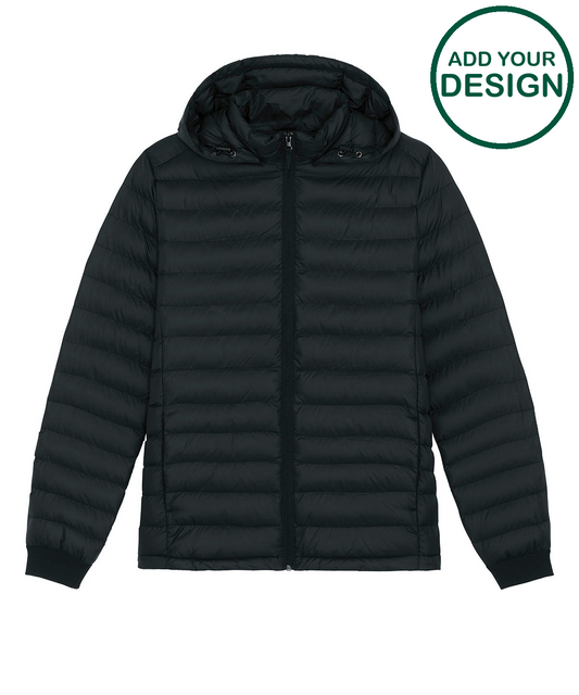 Stanley Voyager jacket with removable hood (STJM837)