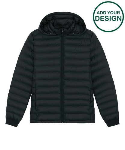 Stanley Voyager jacket with removable hood (STJM837)