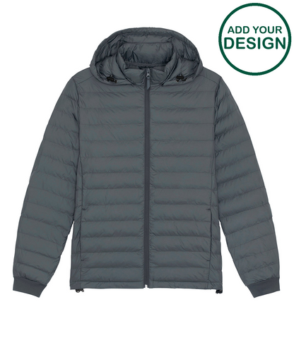 Stanley Voyager jacket with removable hood (STJM837)