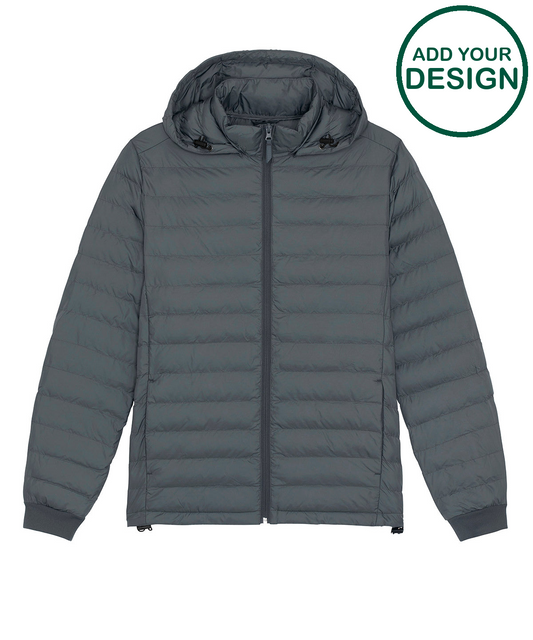 Stanley Voyager jacket with removable hood (STJM837)