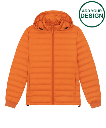Stanley Voyager jacket with removable hood (STJM837)