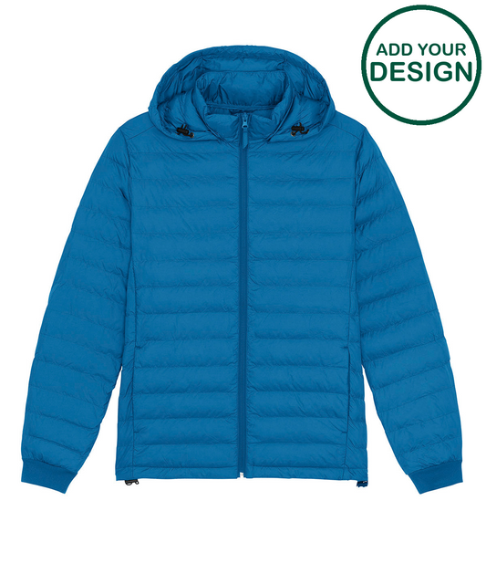 Stanley Voyager jacket with removable hood (STJM837)