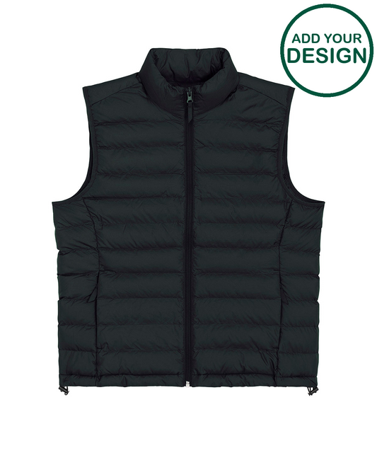 Stella Climber versatile sleeveless jacket (STJW838)