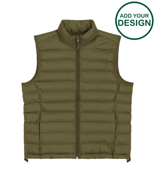 Stella Climber versatile sleeveless jacket (STJW838)