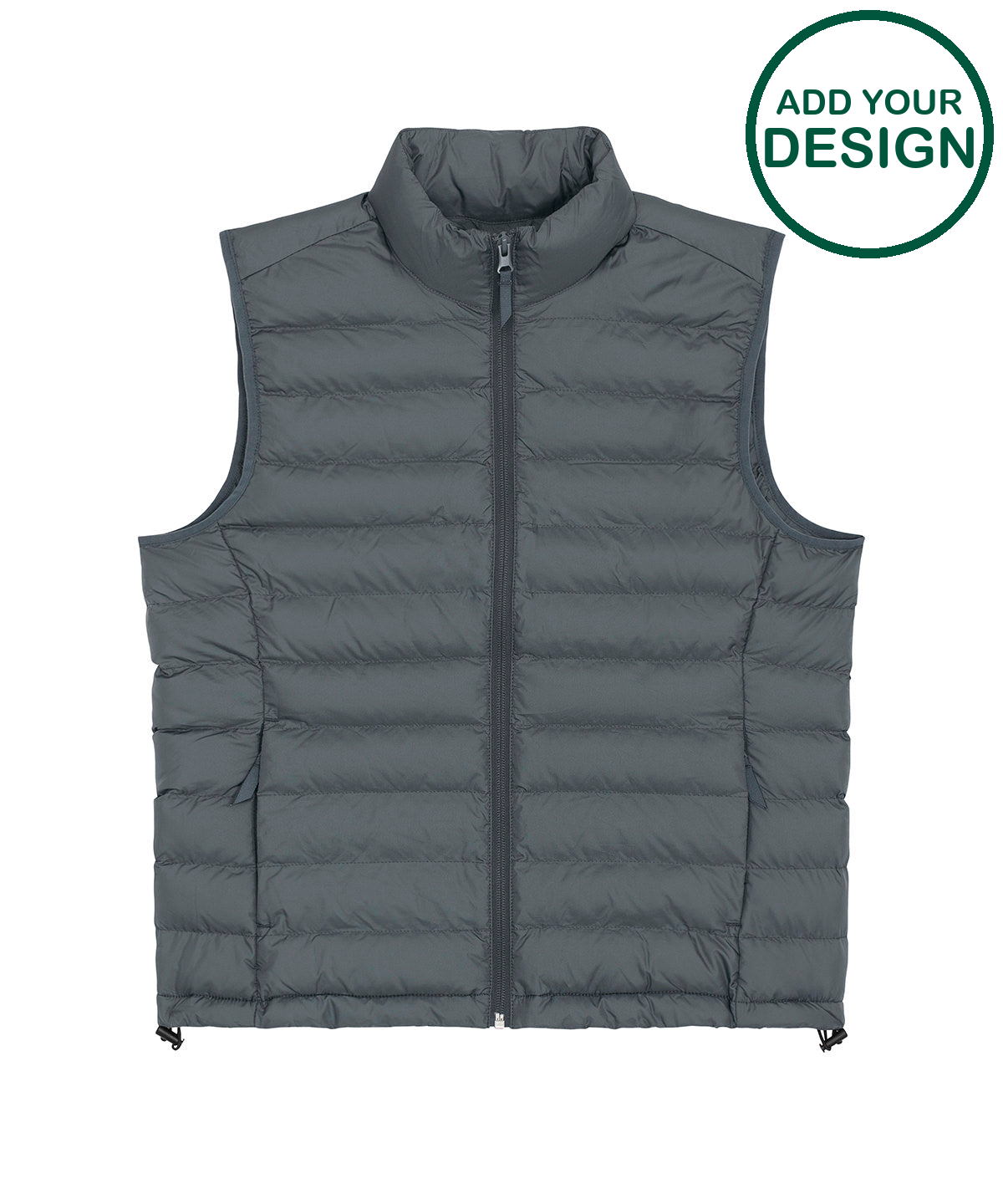 Stella Climber versatile sleeveless jacket (STJW838)