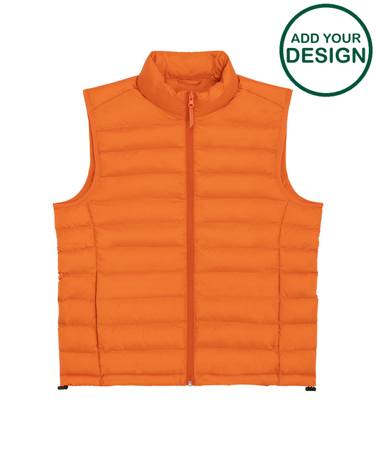 Stella Climber versatile sleeveless jacket (STJW838)