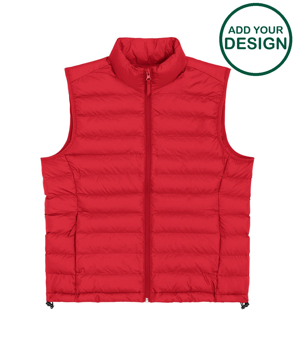 Stella Climber versatile sleeveless jacket (STJW838)