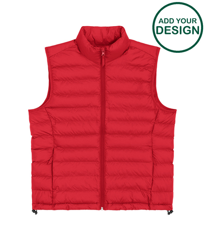Stella Climber versatile sleeveless jacket (STJW838)