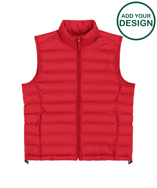 Stella Climber versatile sleeveless jacket (STJW838)