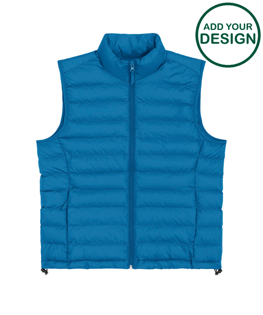Stella Climber versatile sleeveless jacket (STJW838)