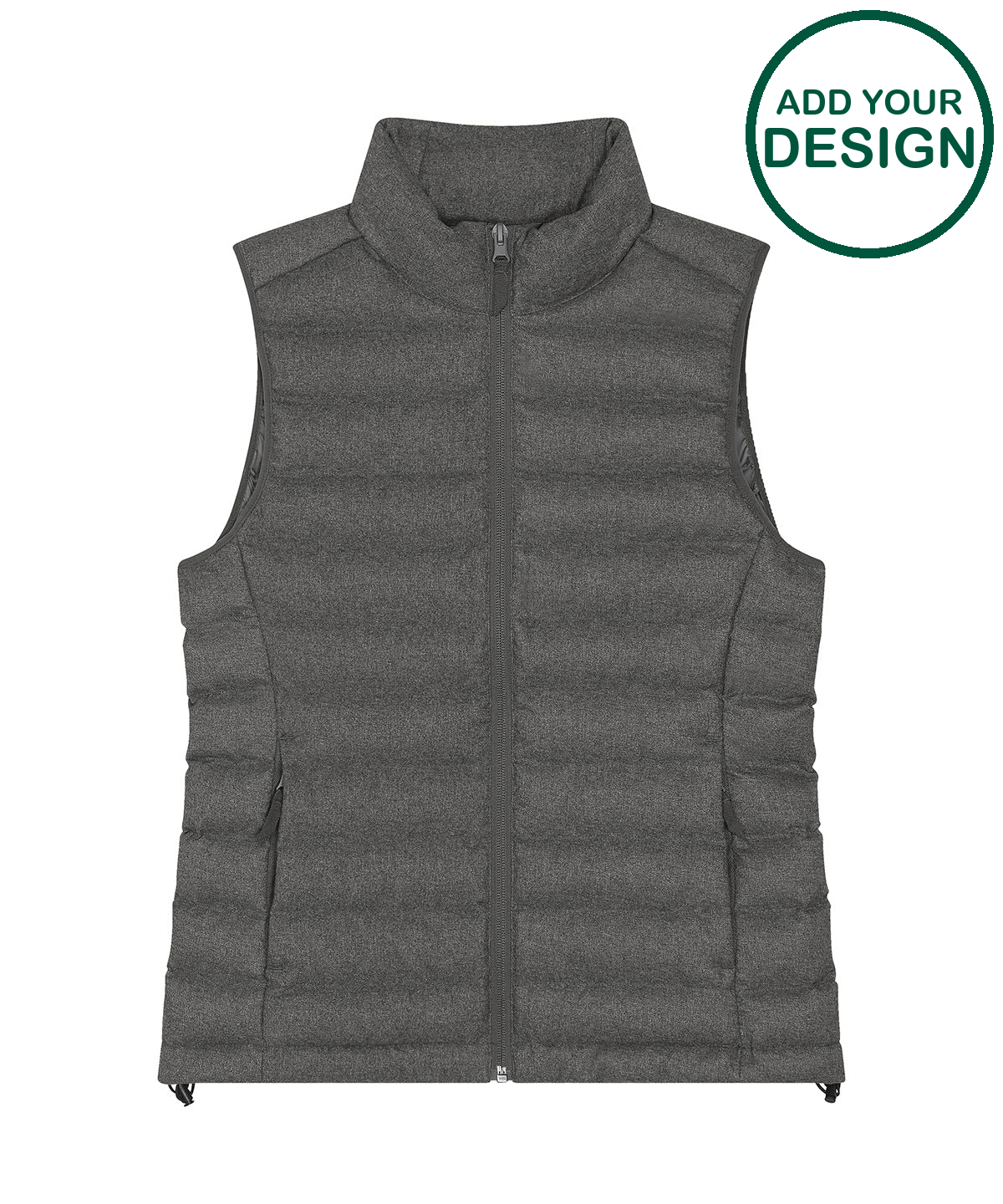 Stella Climber wool-like bodywarmer (STJW899)