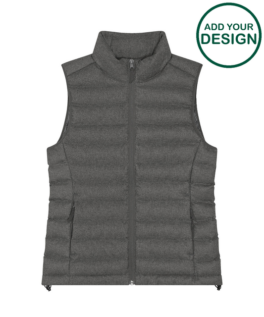 Stella Climber wool-like bodywarmer (STJW899)