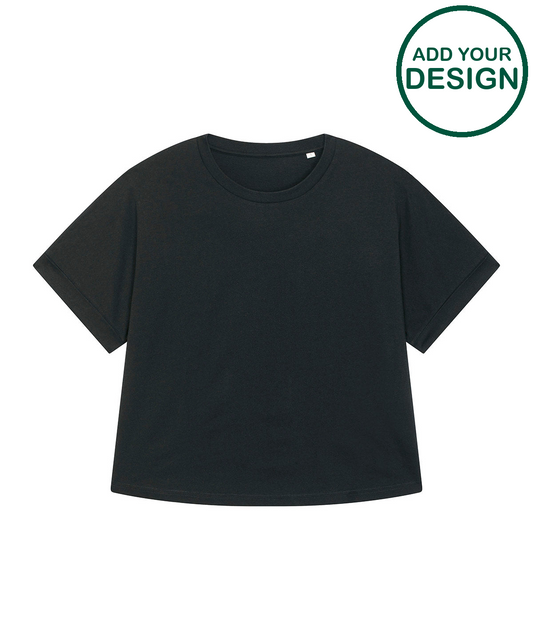 Stella Collider oversized womens t-shirt (STTW089)