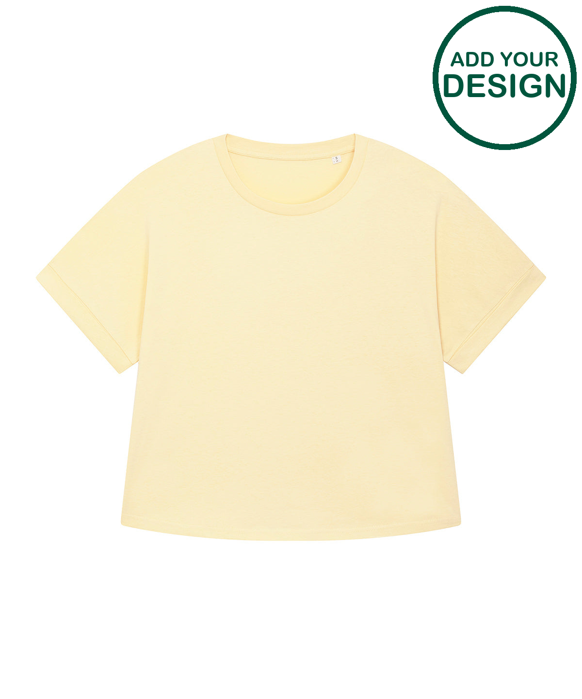 Stella Collider oversized womens t-shirt (STTW089)