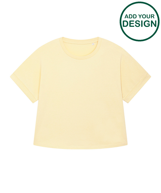 Stella Collider oversized womens t-shirt (STTW089)