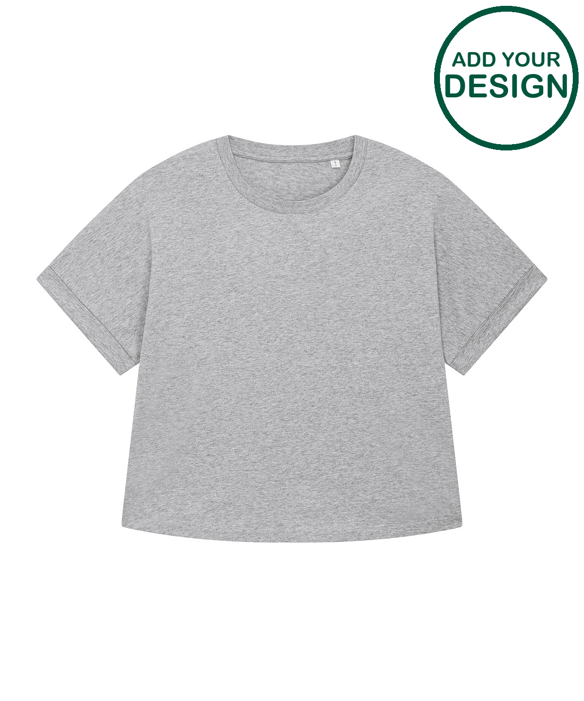Stella Collider oversized womens t-shirt (STTW089)