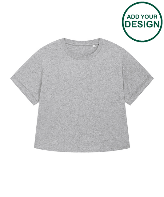 Stella Collider oversized womens t-shirt (STTW089)