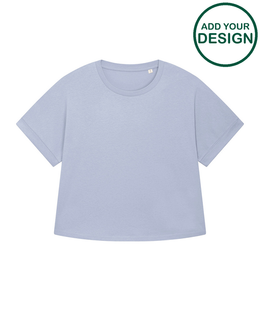 Stella Collider oversized womens t-shirt (STTW089)