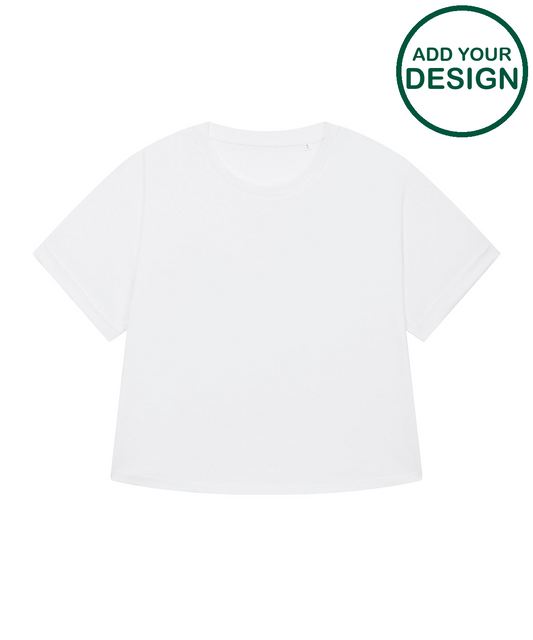 Stella Collider oversized womens t-shirt (STTW089)