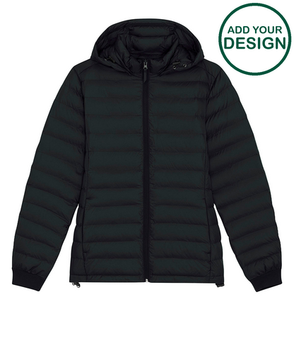 Stella Voyager jacket with removable hood (STJW839)
