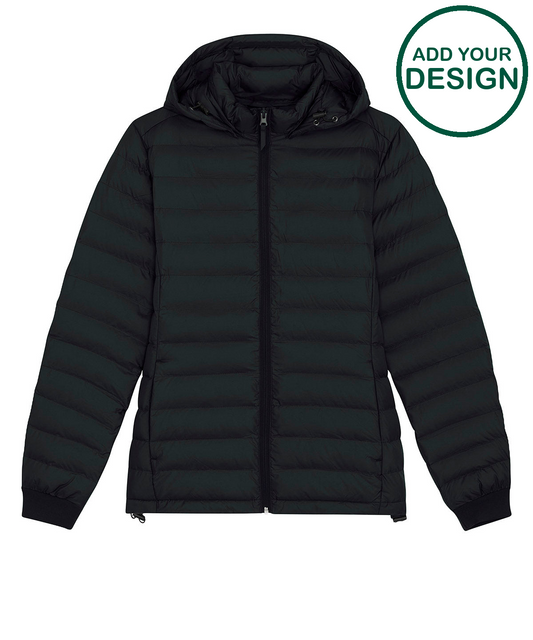 Stella Voyager jacket with removable hood (STJW839)