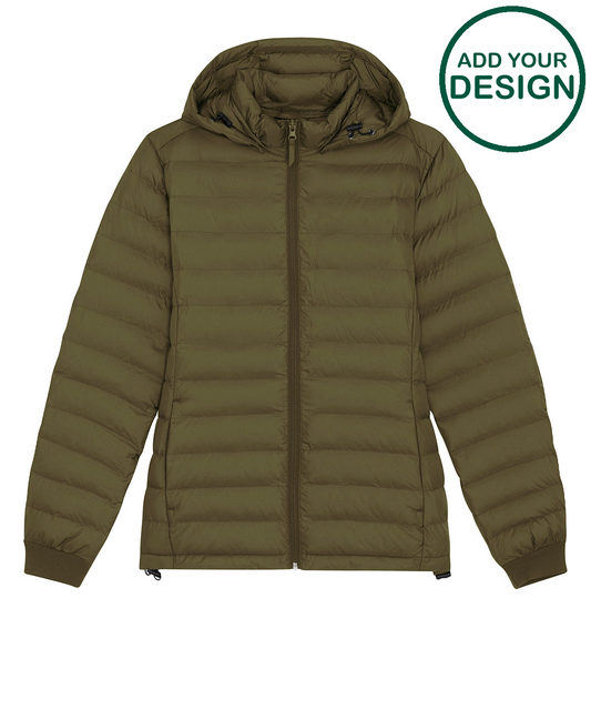 Stella Voyager jacket with removable hood (STJW839)