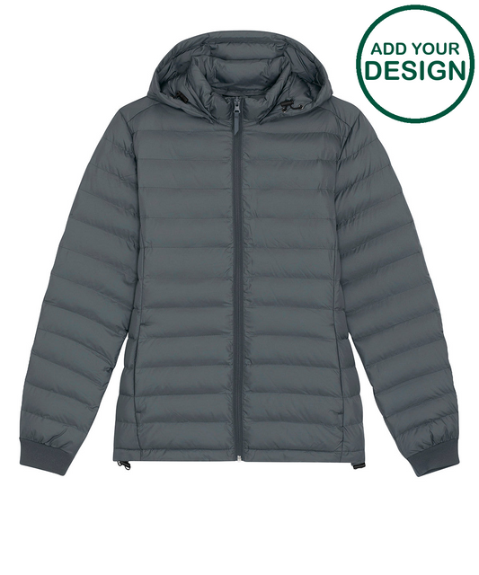 Stella Voyager jacket with removable hood (STJW839)