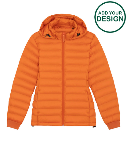 Stella Voyager jacket with removable hood (STJW839)