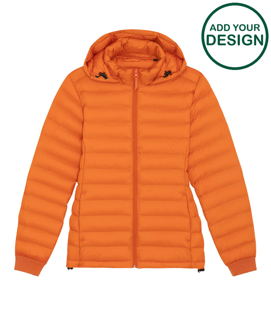 Stella Voyager jacket with removable hood (STJW839)