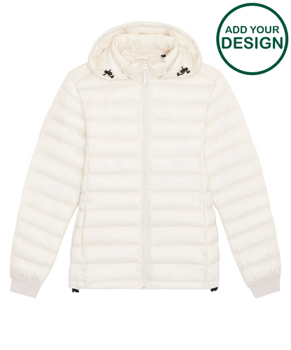 Stella Voyager jacket with removable hood (STJW839)