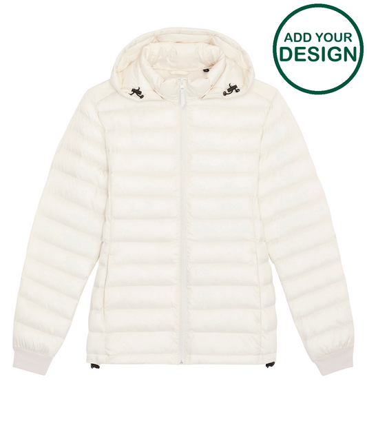 Stella Voyager jacket with removable hood (STJW839)